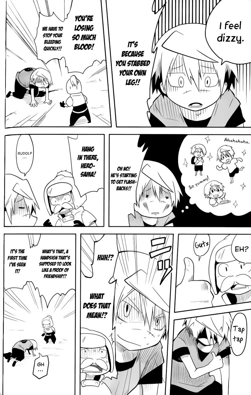 Senyuu. (2010) Chapter 5 page 5 - Chapter 5
