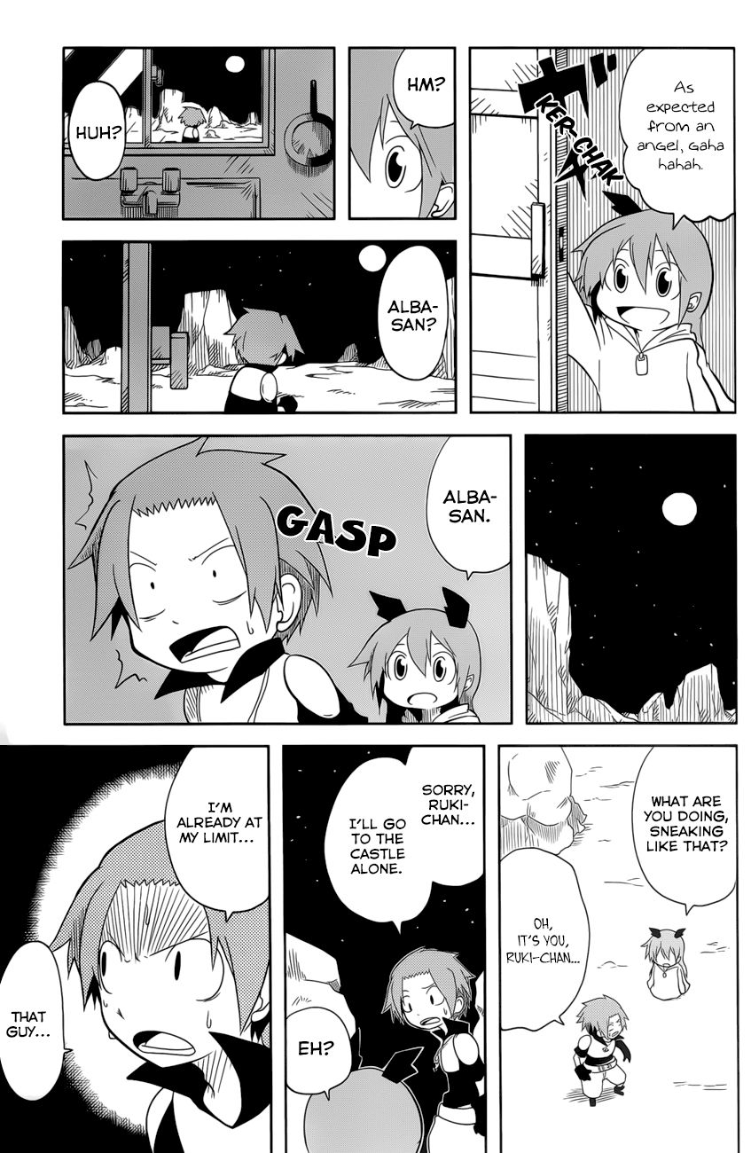 Senyuu. (2010) Chapter 6 page 2 - Chapter 6