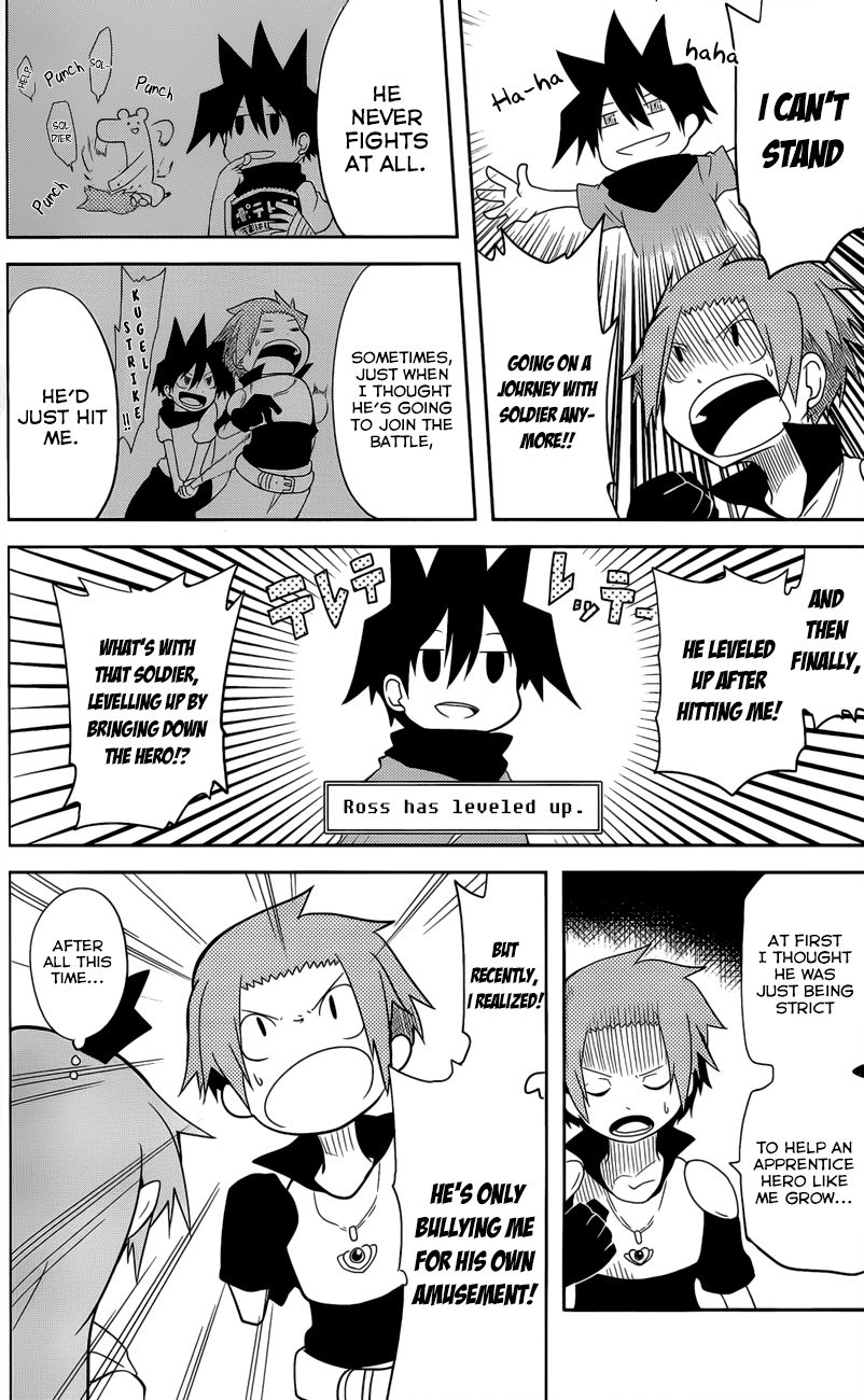 Senyuu. (2010) Chapter 6 page 3 - Chapter 6