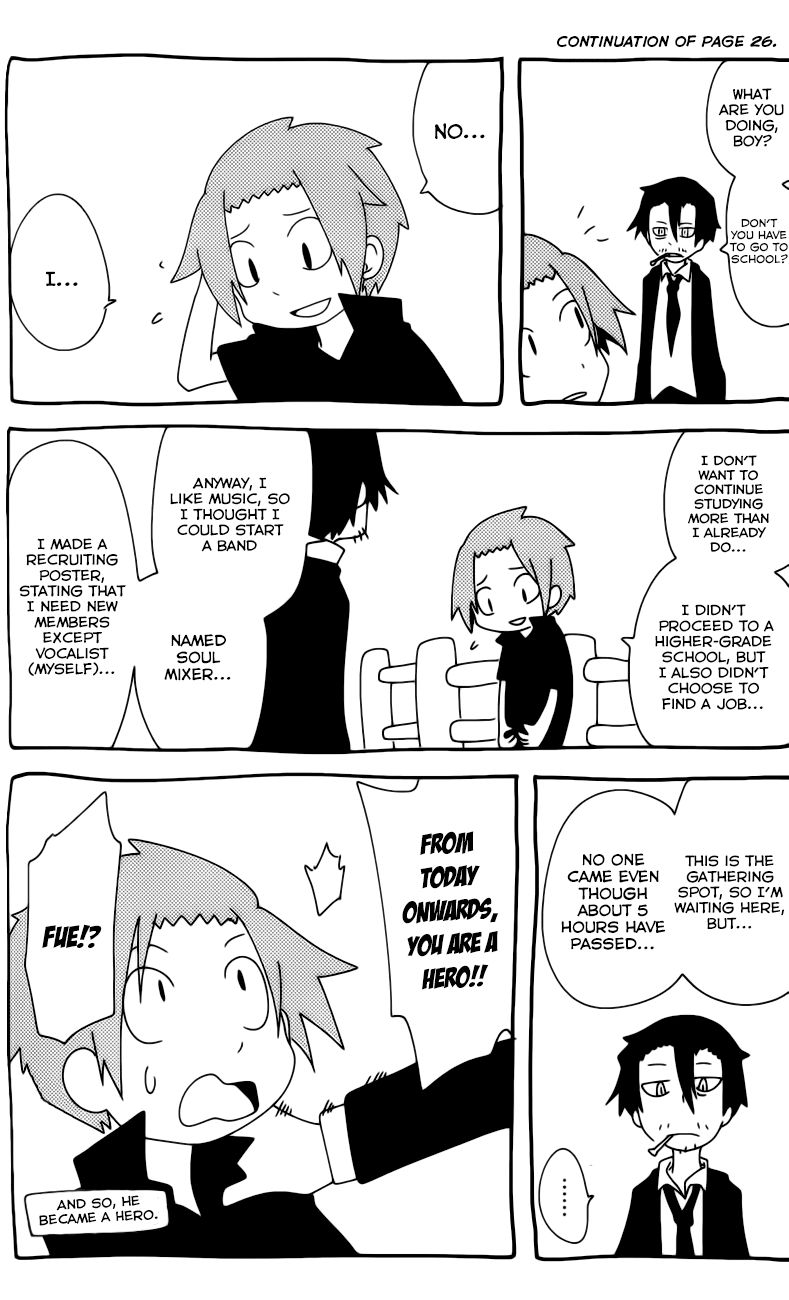 Senyuu. (2010) Chapter 6 page 7 - Chapter 6