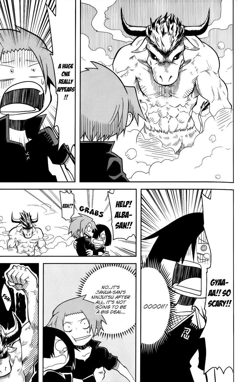 Senyuu. (2010) Chapter 7 page 11 - Chapter 7
