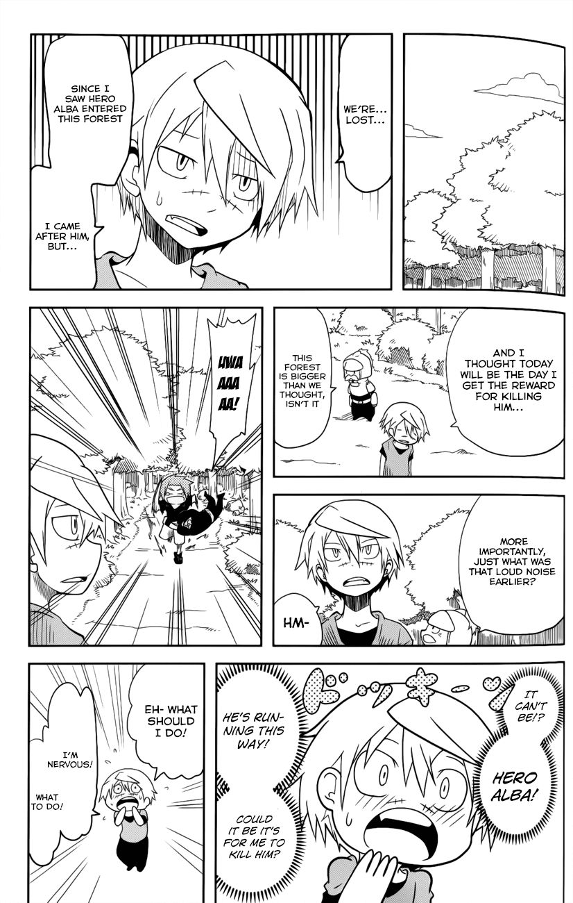 Senyuu. (2010) Chapter 7 page 13 - Chapter 7