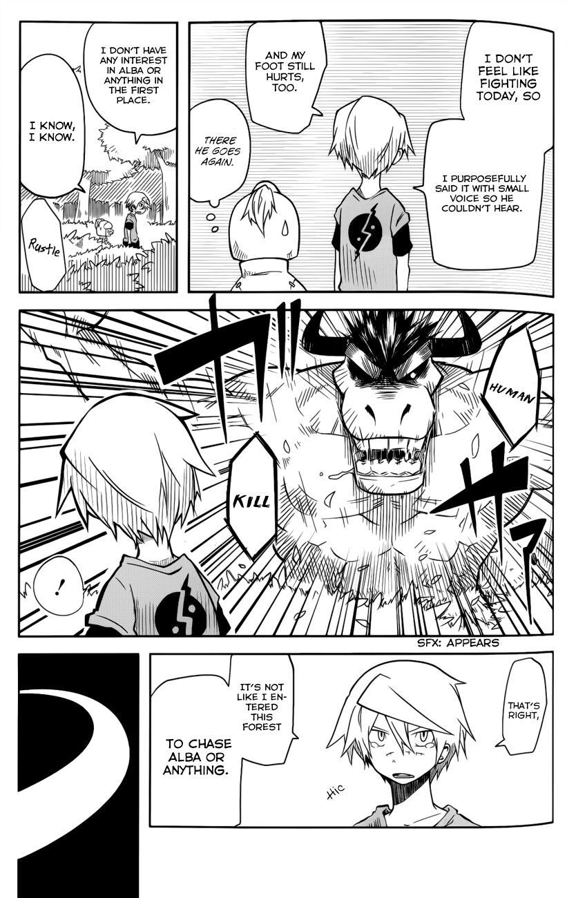 Senyuu. (2010) Chapter 7 page 15 - Chapter 7