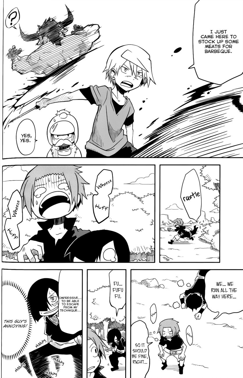 Senyuu. (2010) Chapter 7 page 16 - Chapter 7