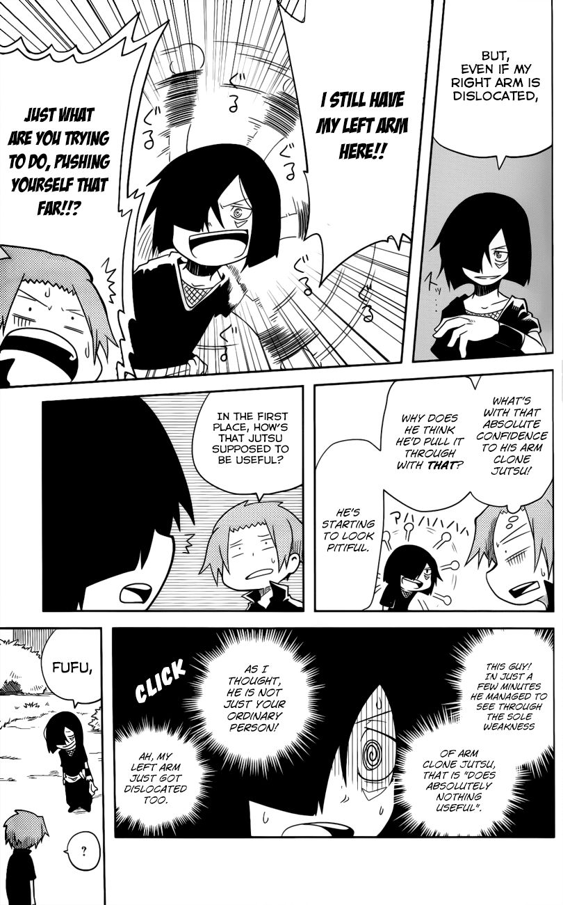 Senyuu. (2010) Chapter 7 page 5 - Chapter 7