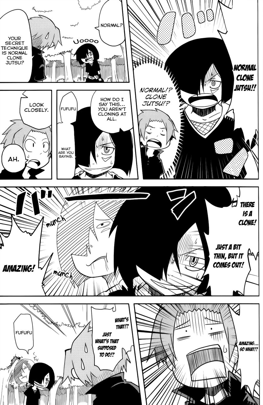 Senyuu. (2010) Chapter 7 page 7 - Chapter 7