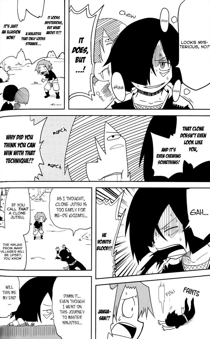 Senyuu. (2010) Chapter 7 page 8 - Chapter 7