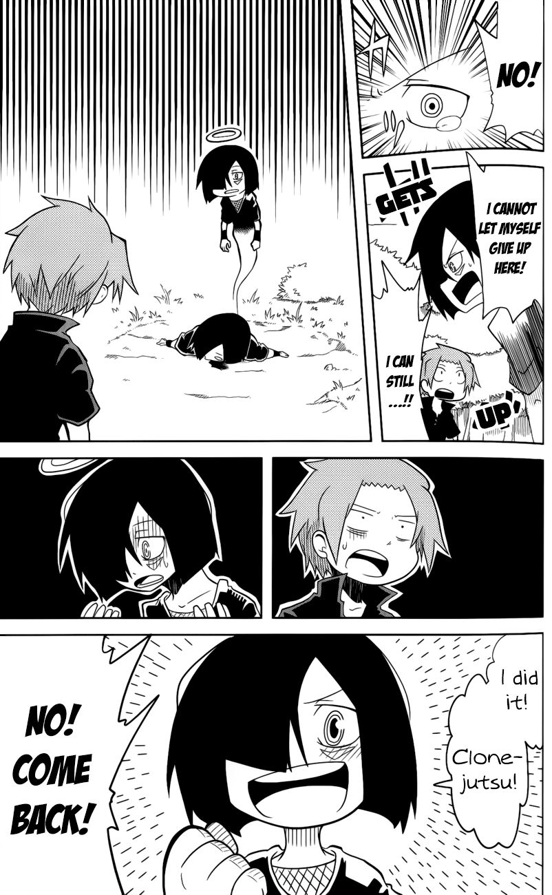 Senyuu. (2010) Chapter 7 page 9 - Chapter 7