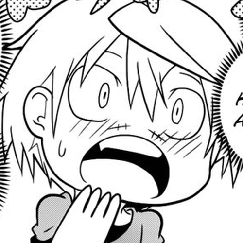 Senyuu. (2010) Chapter 7 cover