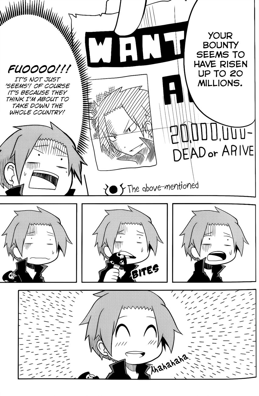 Senyuu. (2010) Chapter 8 page 4 - Chapter 8