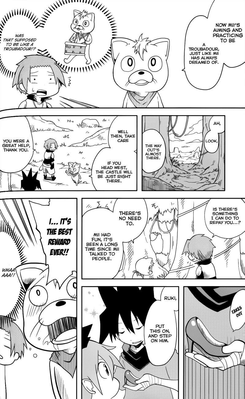Senyuu. (2010) Chapter 9 page 10 - Chapter 9