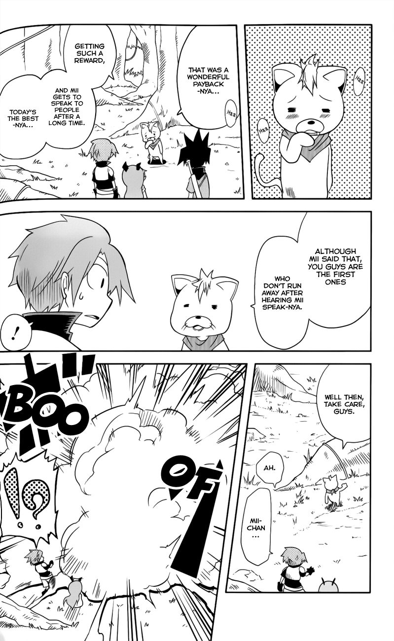 Senyuu. (2010) Chapter 9 page 12 - Chapter 9