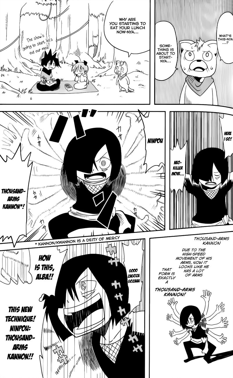 Senyuu. (2010) Chapter 9 page 15 - Chapter 9