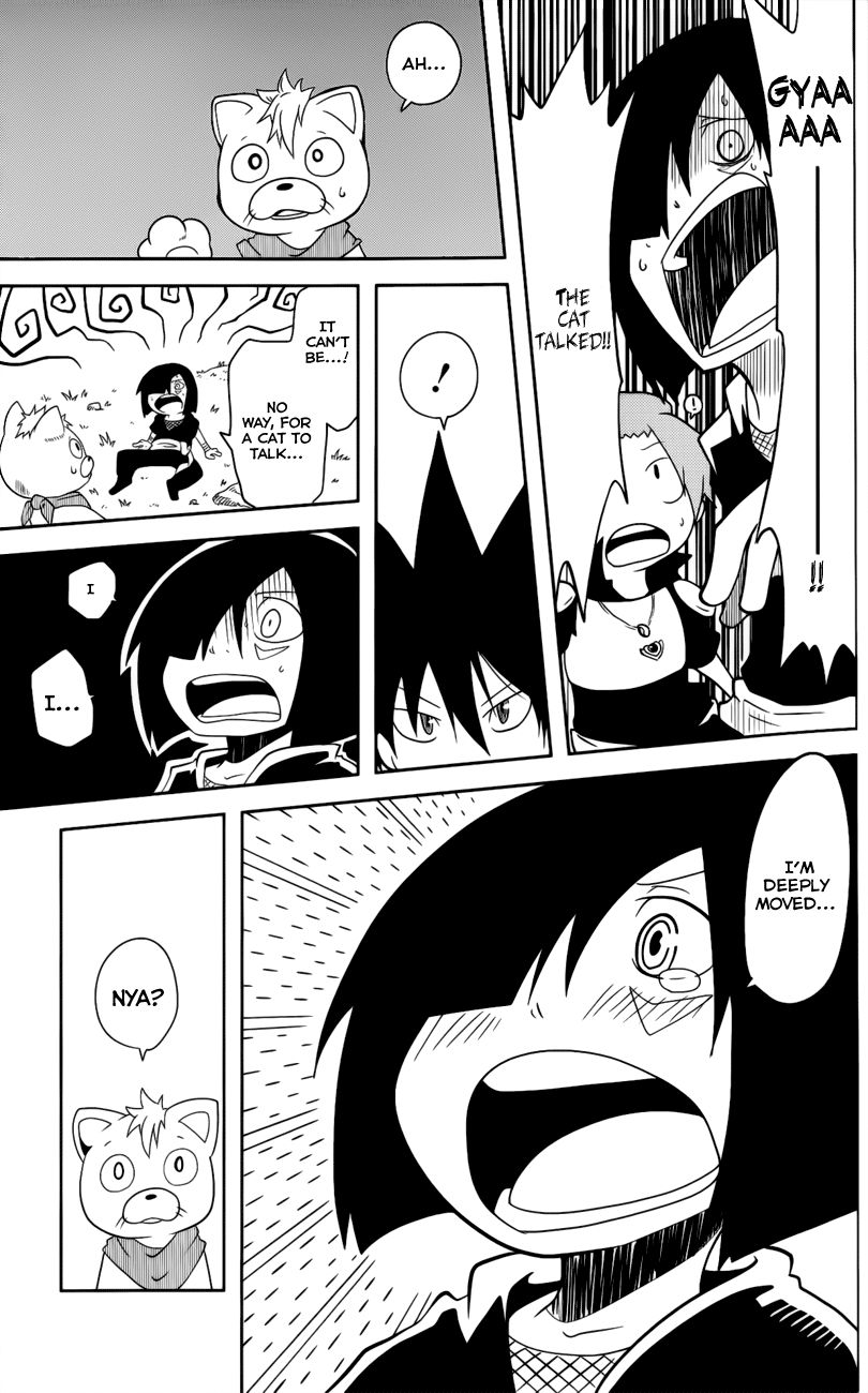 Senyuu. (2010) Chapter 9 page 17 - Chapter 9