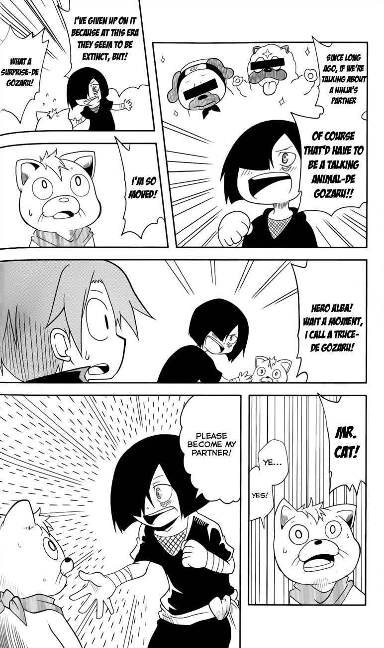 Senyuu. (2010) Chapter 9 page 18 - Chapter 9