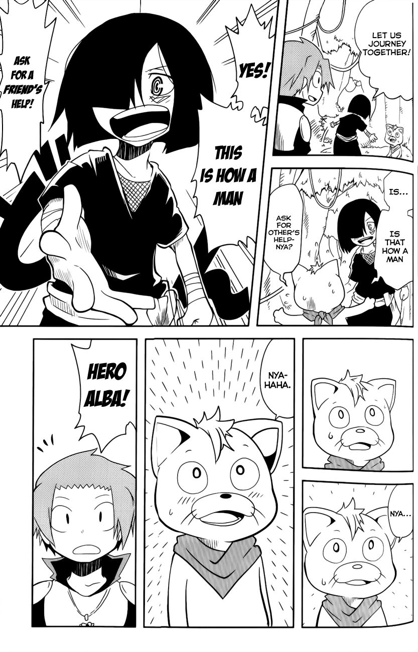 Senyuu. (2010) Chapter 9 page 19 - Chapter 9