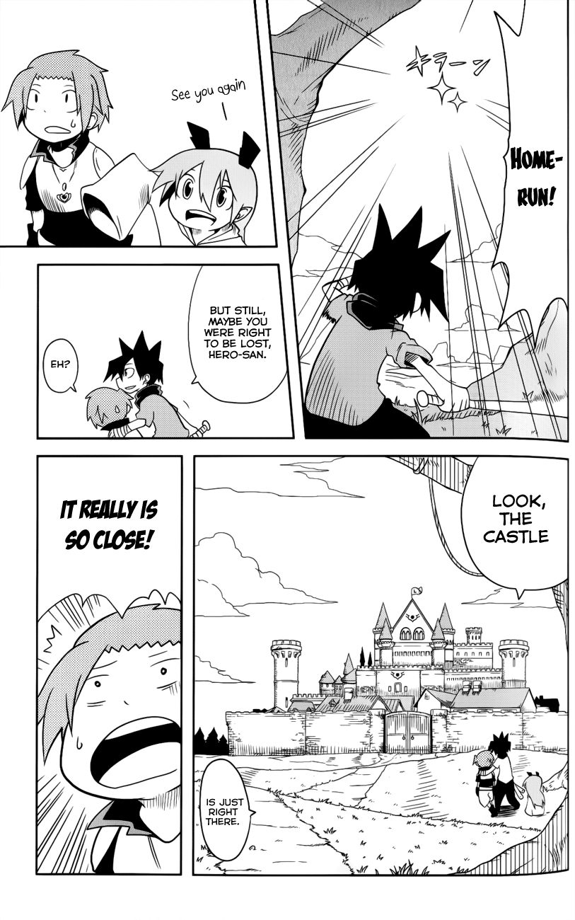 Senyuu. (2010) Chapter 9 page 21 - Chapter 9
