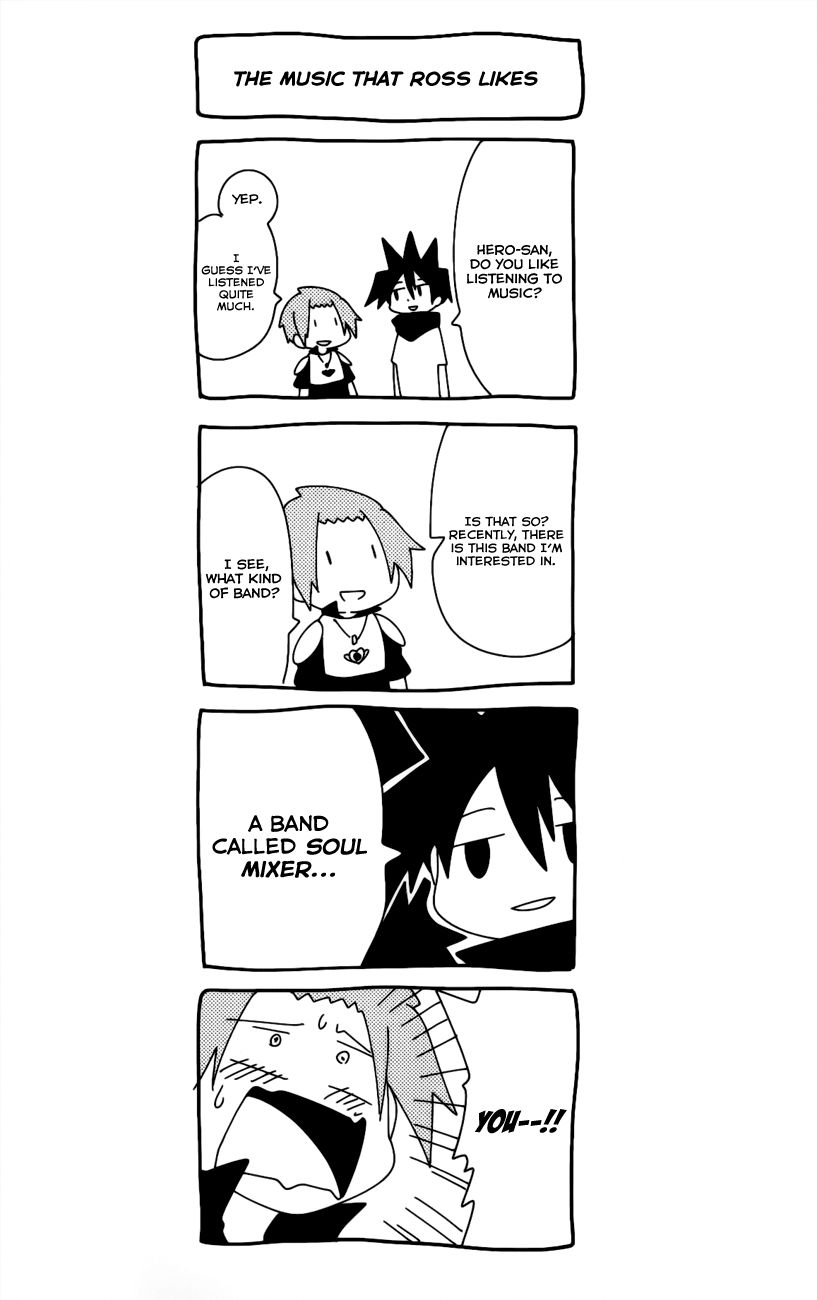 Senyuu. (2010) Chapter 9 page 22 - Chapter 9