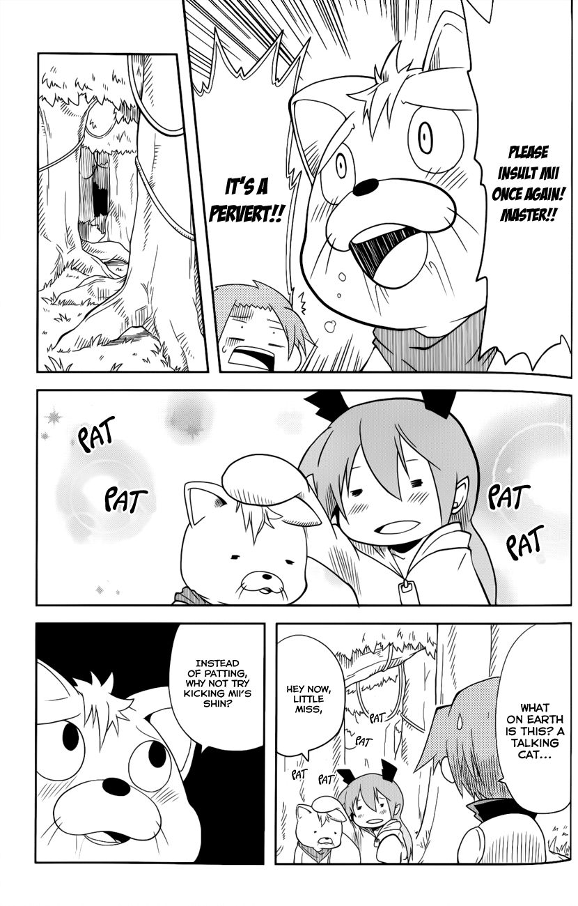 Senyuu. (2010) Chapter 9 page 3 - Chapter 9
