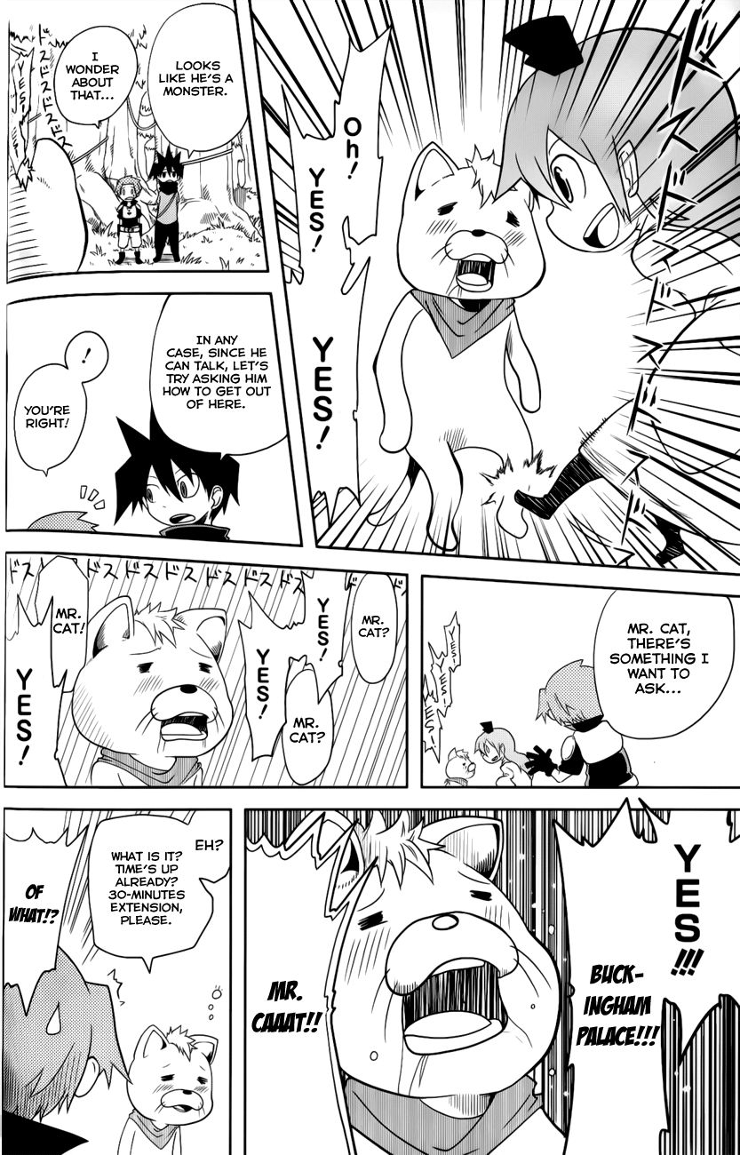 Senyuu. (2010) Chapter 9 page 4 - Chapter 9