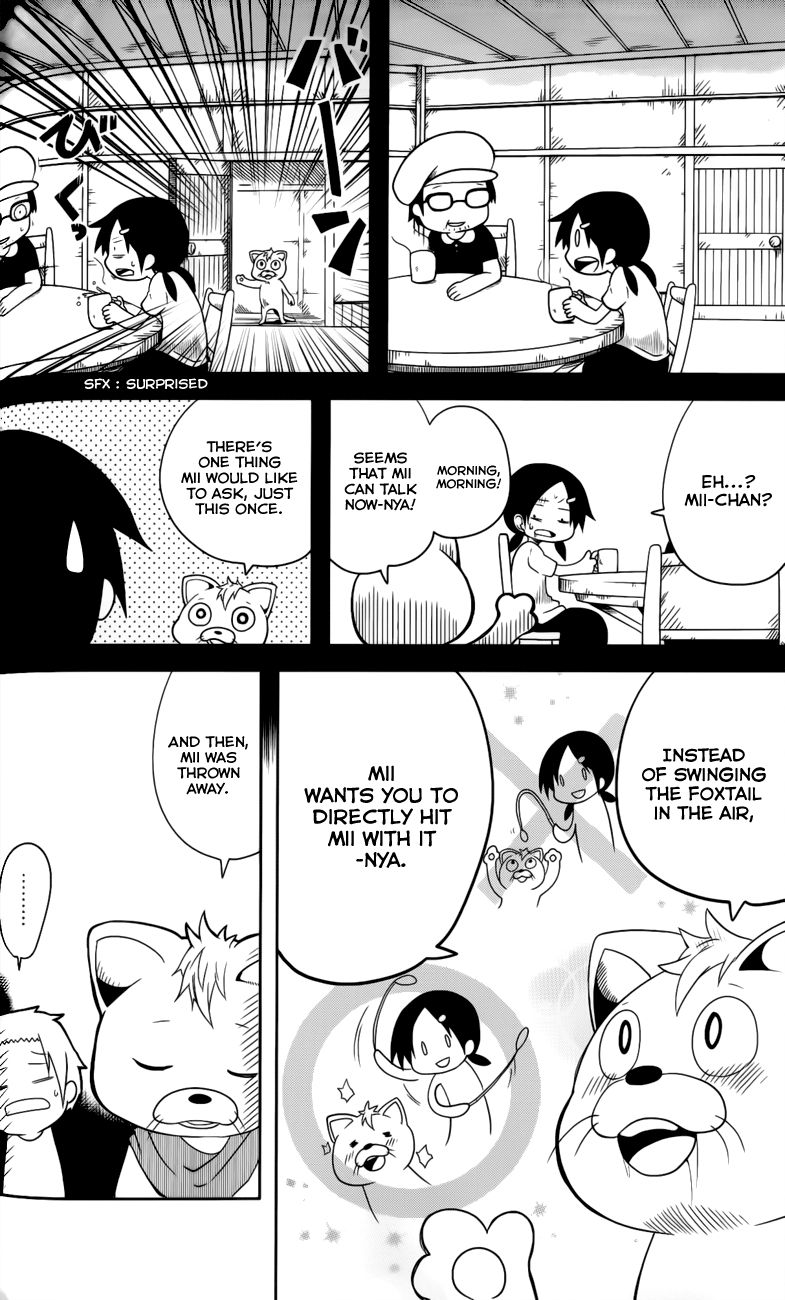 Senyuu. (2010) Chapter 9 page 8 - Chapter 9