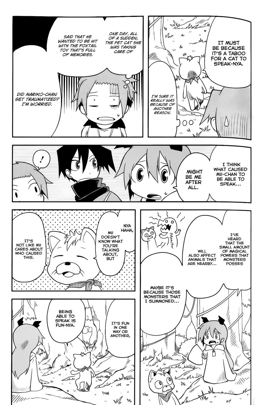 Senyuu. (2010) Chapter 9 page 9 - Chapter 9