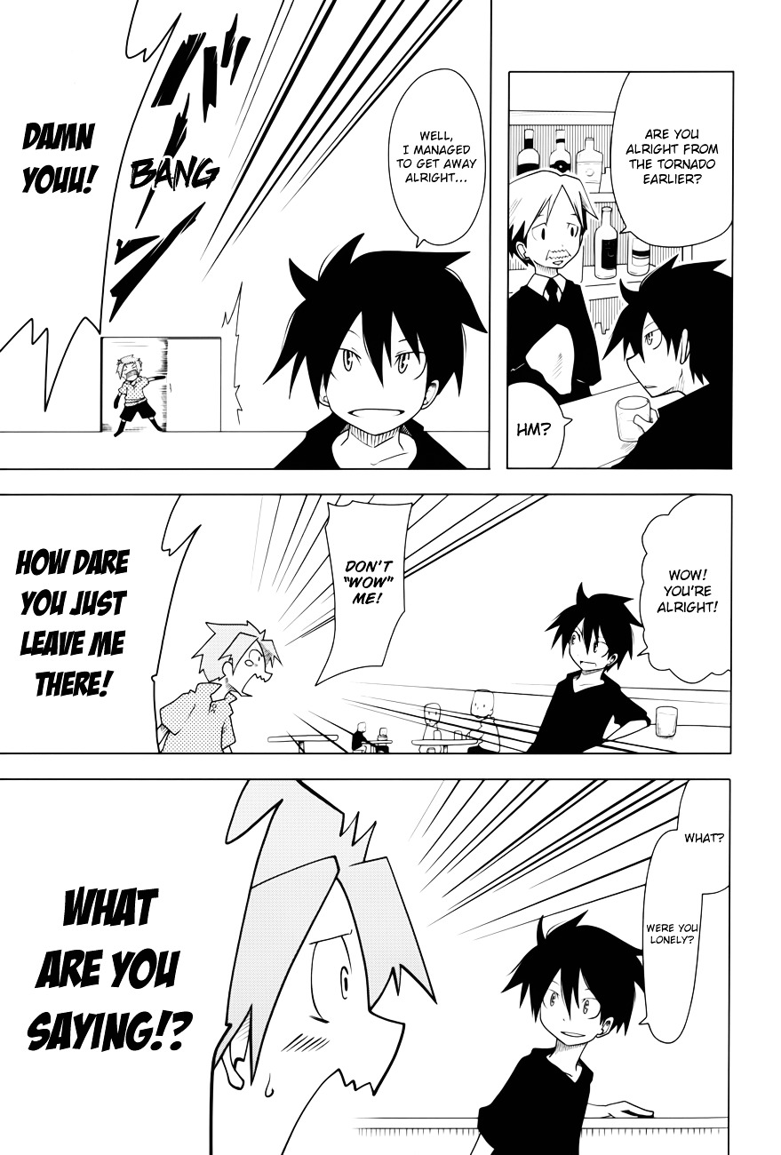 Senyuu: Alba・Ross "The Hero of Port City" Chapter 0 page 12 - Chapter 0