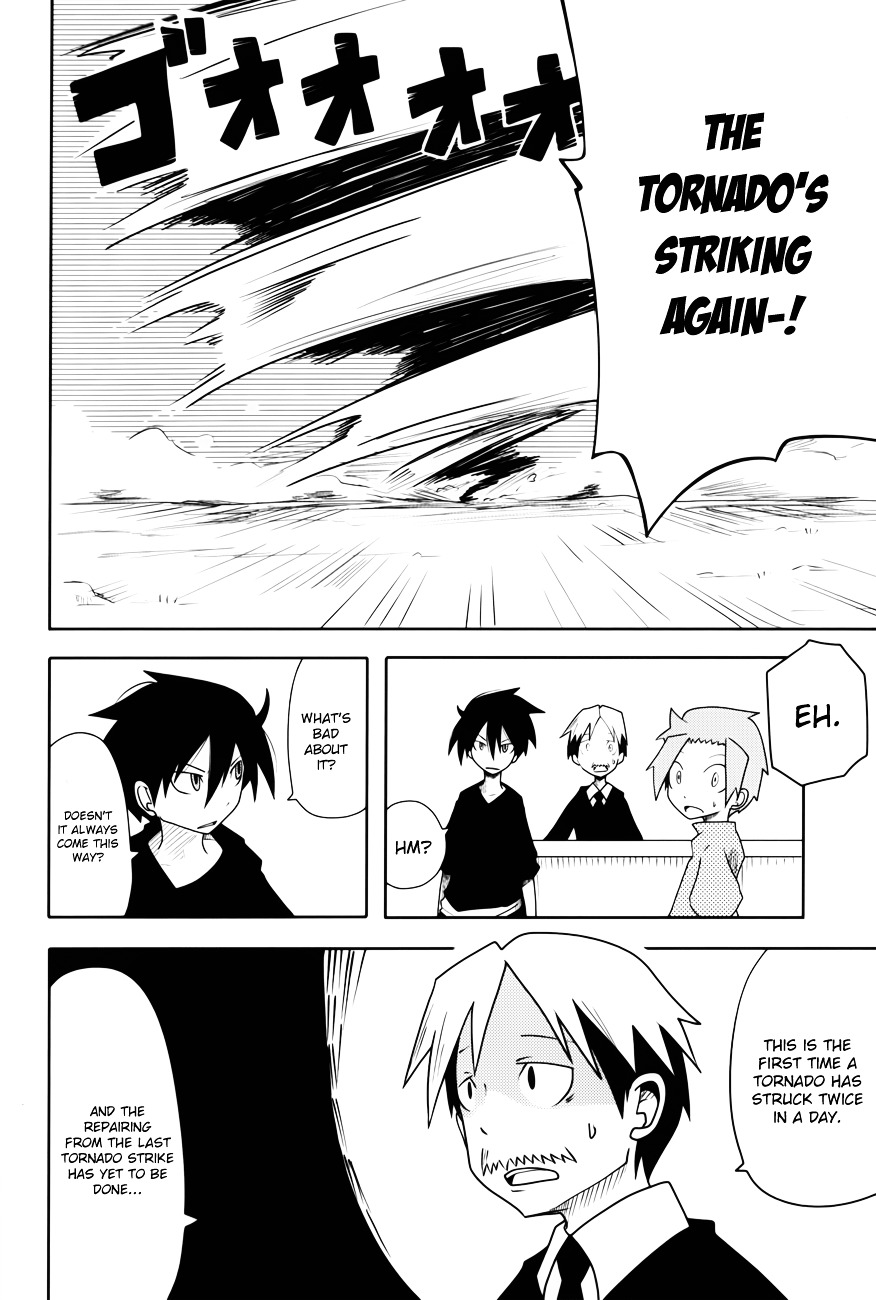Senyuu: Alba・Ross "The Hero of Port City" Chapter 0 page 17 - Chapter 0