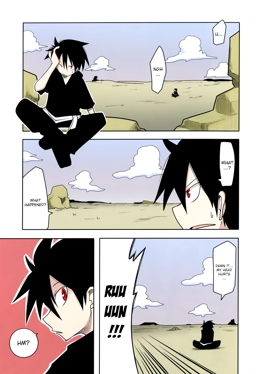 Senyuu: Alba・Ross "The Hero of Port City" Chapter 0 page 2 - Chapter 0