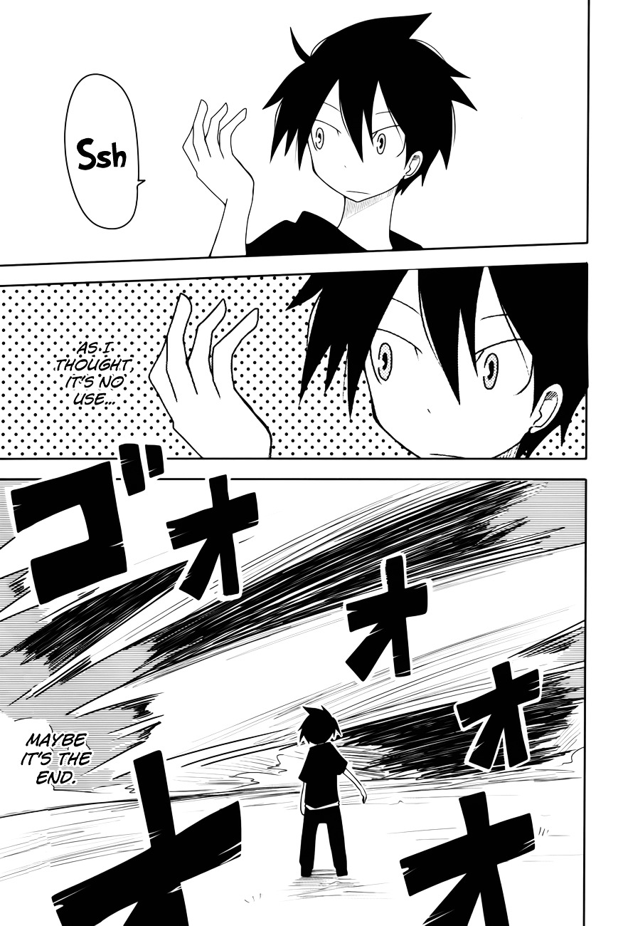 Senyuu: Alba・Ross "The Hero of Port City" Chapter 0 page 22 - Chapter 0