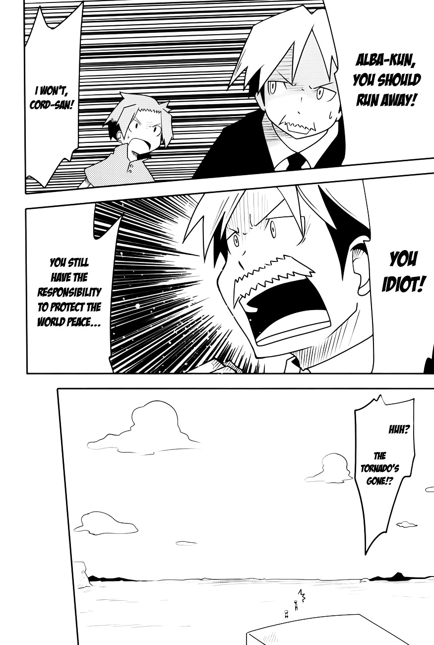 Senyuu: Alba・Ross "The Hero of Port City" Chapter 0 page 27 - Chapter 0