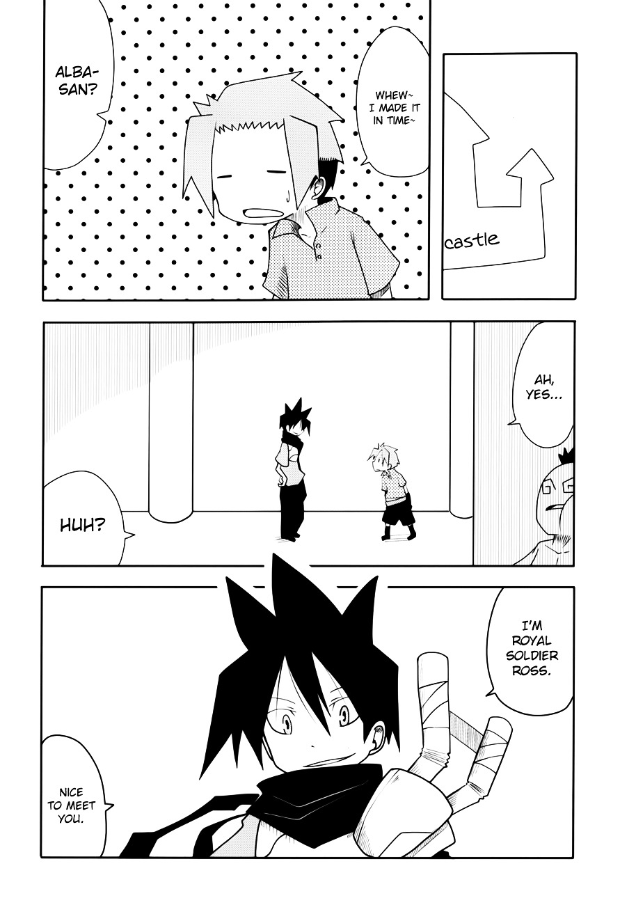 Senyuu: Alba・Ross "The Hero of Port City" Chapter 0 page 28 - Chapter 0