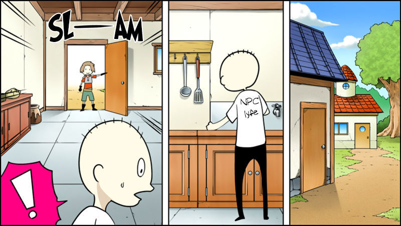 Senyuu +  (HARUHARA Robinson) Chapter 1 page 13 - Chapter 1
