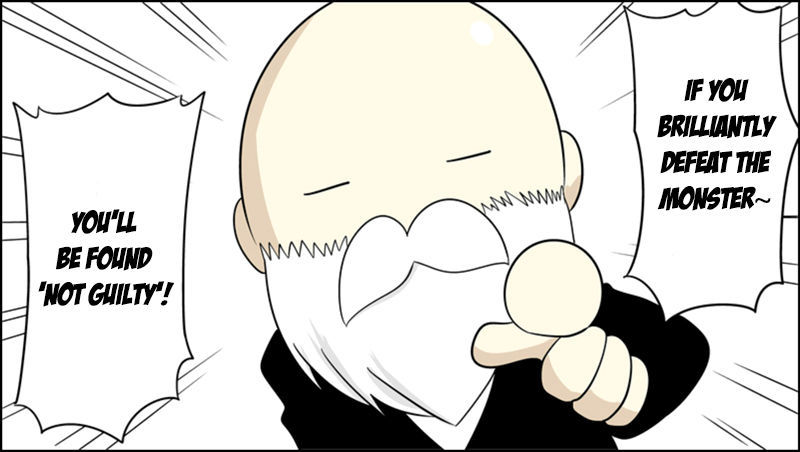 Senyuu +  (HARUHARA Robinson) Chapter 2 page 10 - Chapter 2