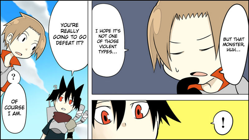 Senyuu +  (HARUHARA Robinson) Chapter 2 page 13 - Chapter 2