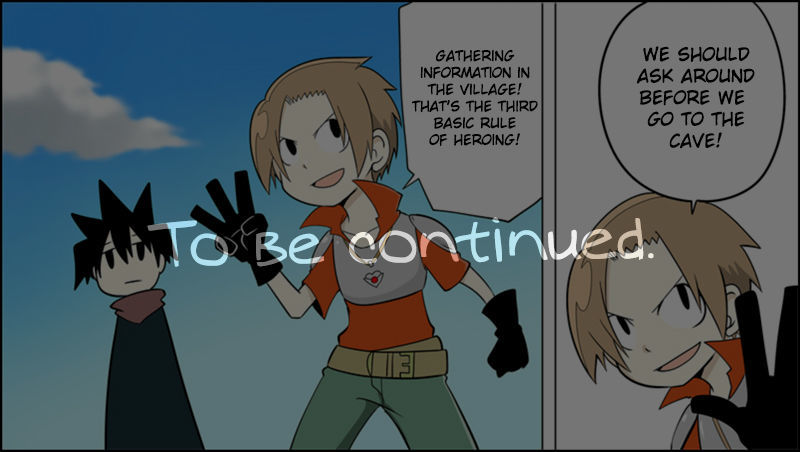 Senyuu +  (HARUHARA Robinson) Chapter 2 page 17 - Chapter 2