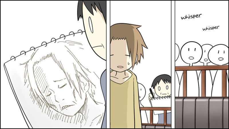 Senyuu +  (HARUHARA Robinson) Chapter 2 page 4 - Chapter 2