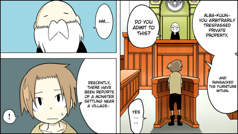 Senyuu +  (HARUHARA Robinson) Chapter 2 page 5 - Chapter 2