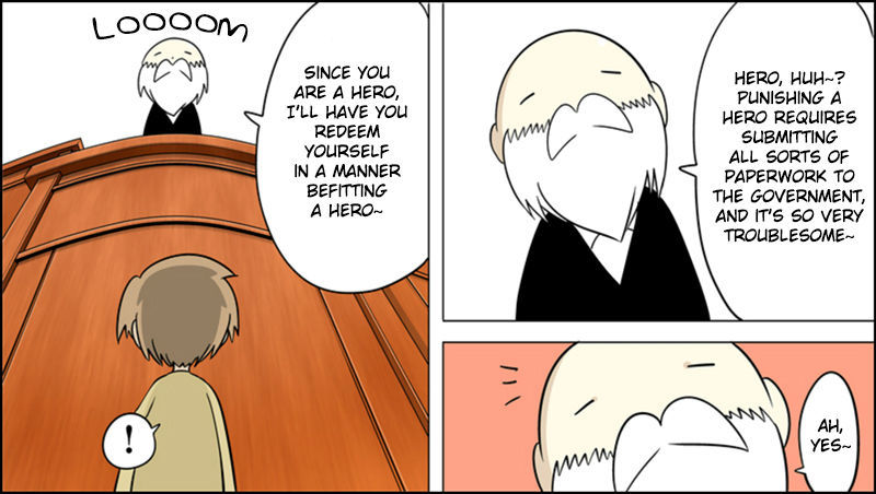 Senyuu +  (HARUHARA Robinson) Chapter 2 page 8 - Chapter 2