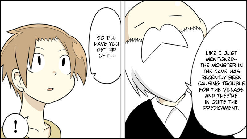 Senyuu +  (HARUHARA Robinson) Chapter 2 page 9 - Chapter 2