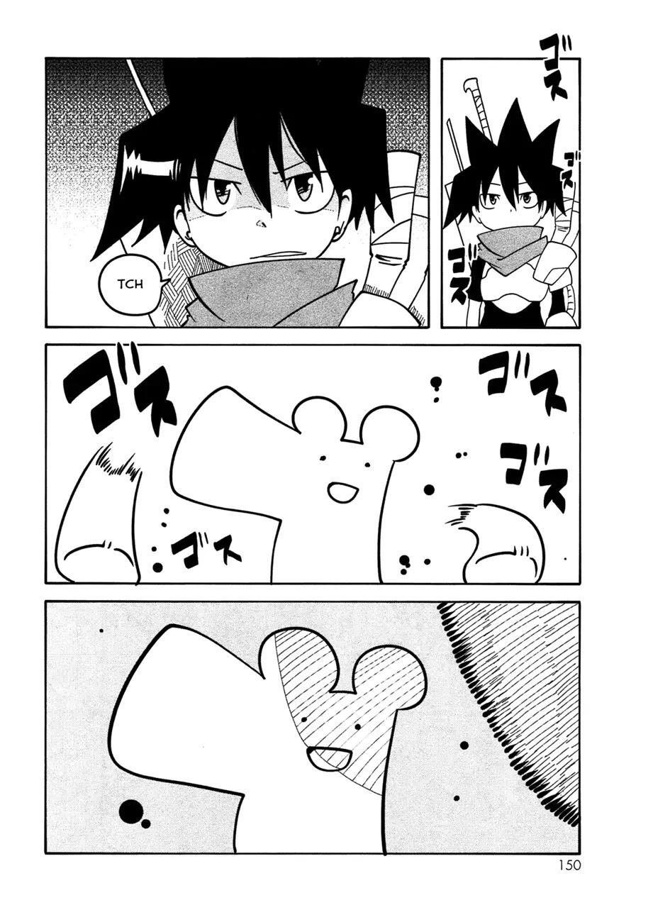 Senyuu. Main Quest - Dai Isshou Chapter 1.1 page 3 - Chapter 1.1: After Chapter 1