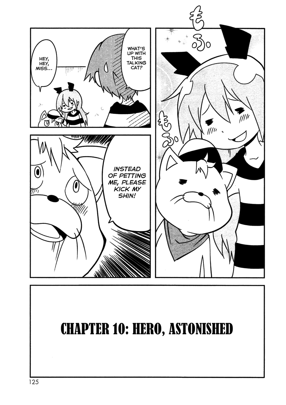 Senyuu. Main Quest - Dai Isshou Chapter 10 page 1 - Chapter 10