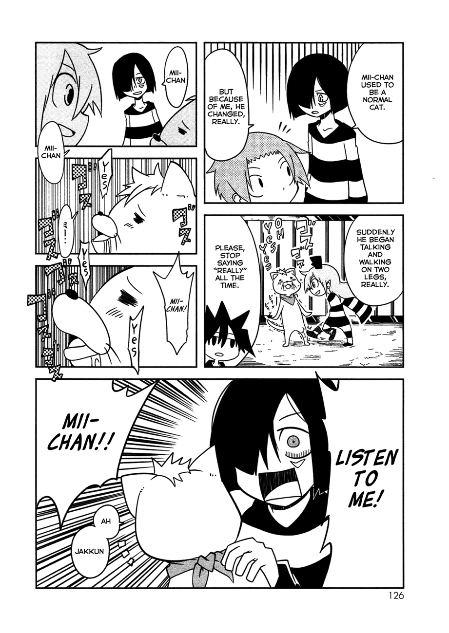 Senyuu. Main Quest - Dai Isshou Chapter 10 page 2 - Chapter 10