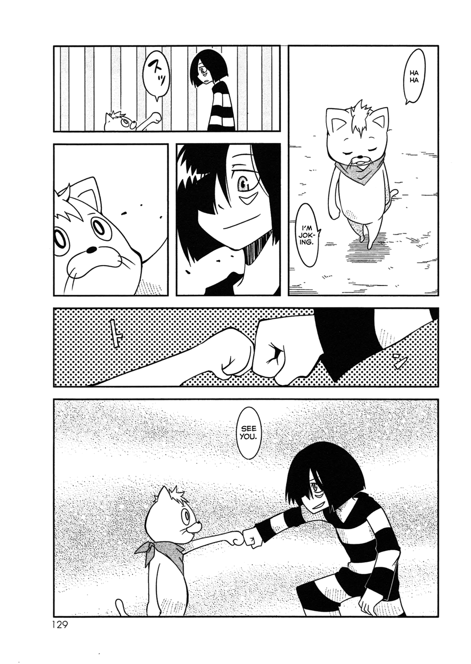 Senyuu. Main Quest - Dai Isshou Chapter 10 page 5 - Chapter 10