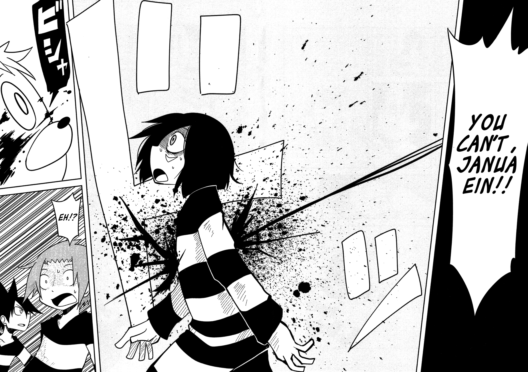 Senyuu. Main Quest - Dai Isshou Chapter 10 page 6 - Chapter 10