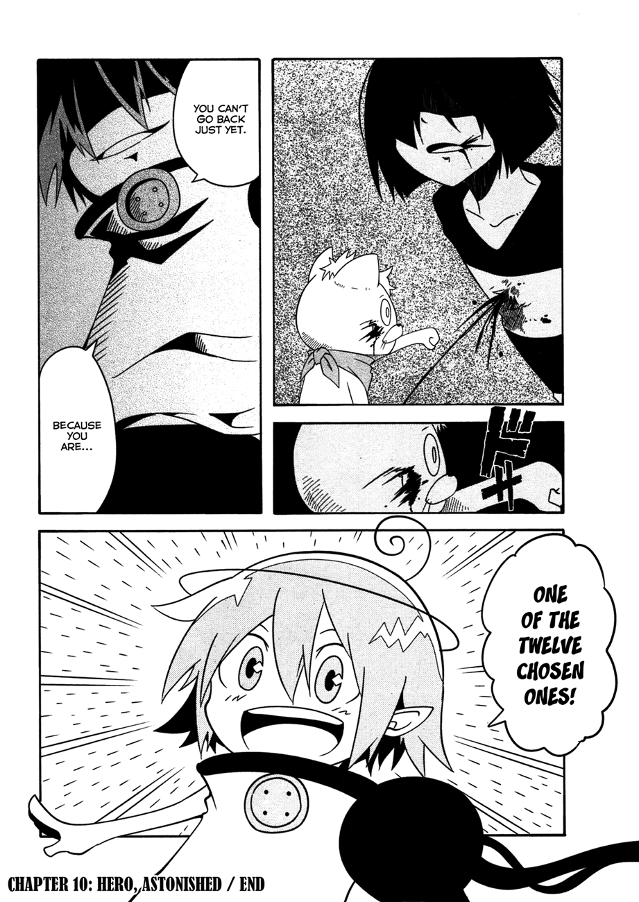 Senyuu. Main Quest - Dai Isshou Chapter 10 page 7 - Chapter 10