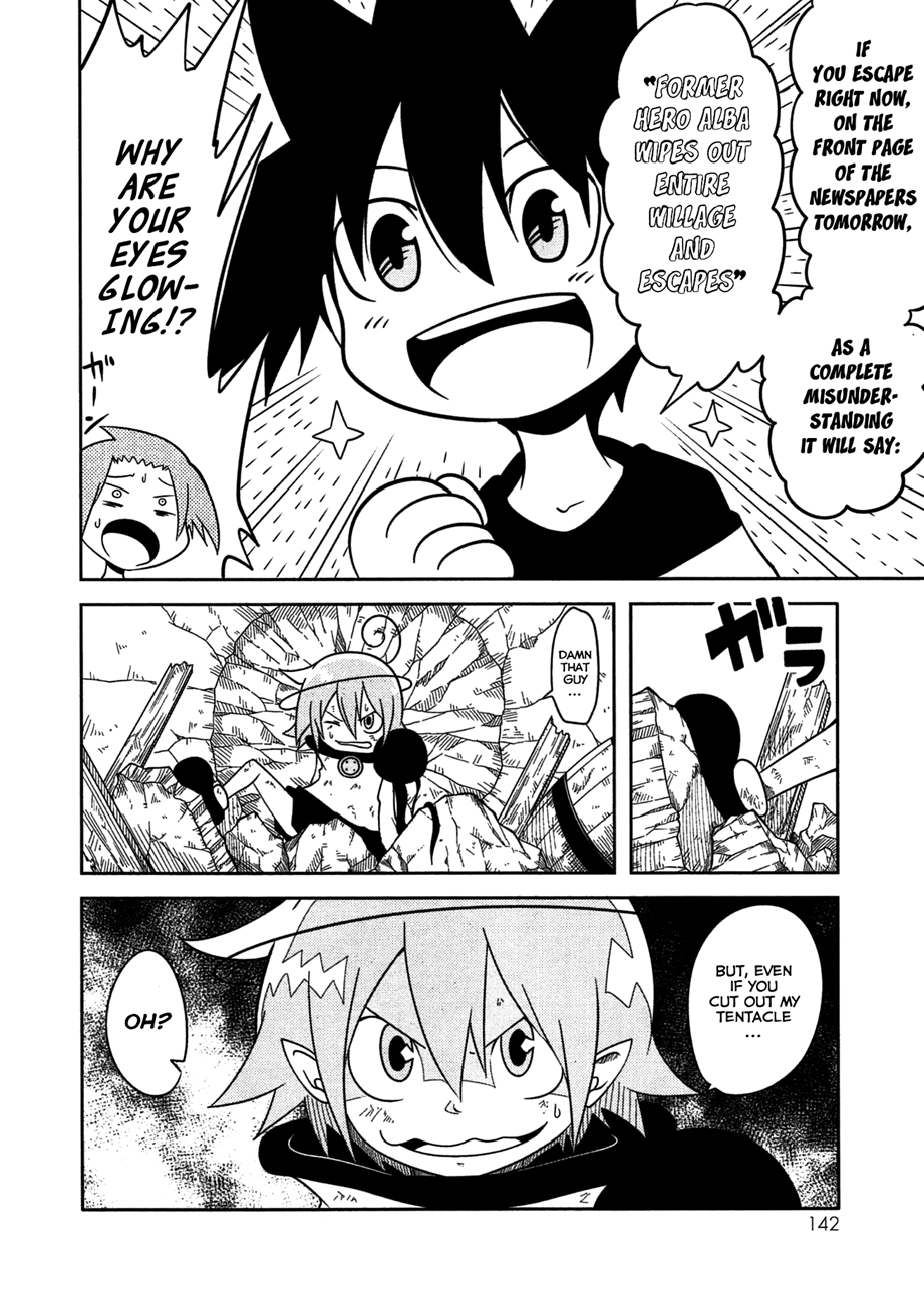 Senyuu. Main Quest - Dai Isshou Chapter 11 page 10 - Chapter 11
