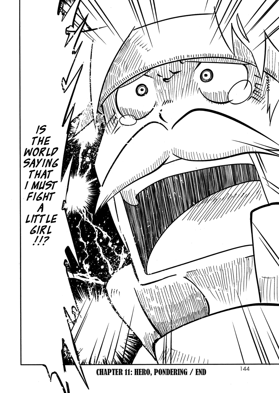 Senyuu. Main Quest - Dai Isshou Chapter 11 page 12 - Chapter 11