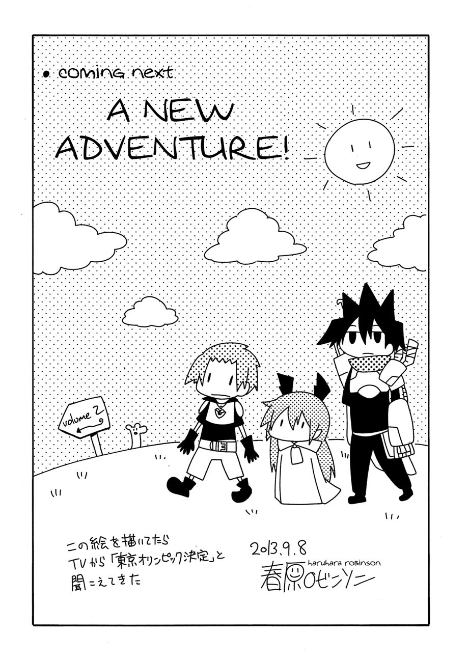 Senyuu. Main Quest - Dai Isshou Chapter 11 page 15 - Chapter 11