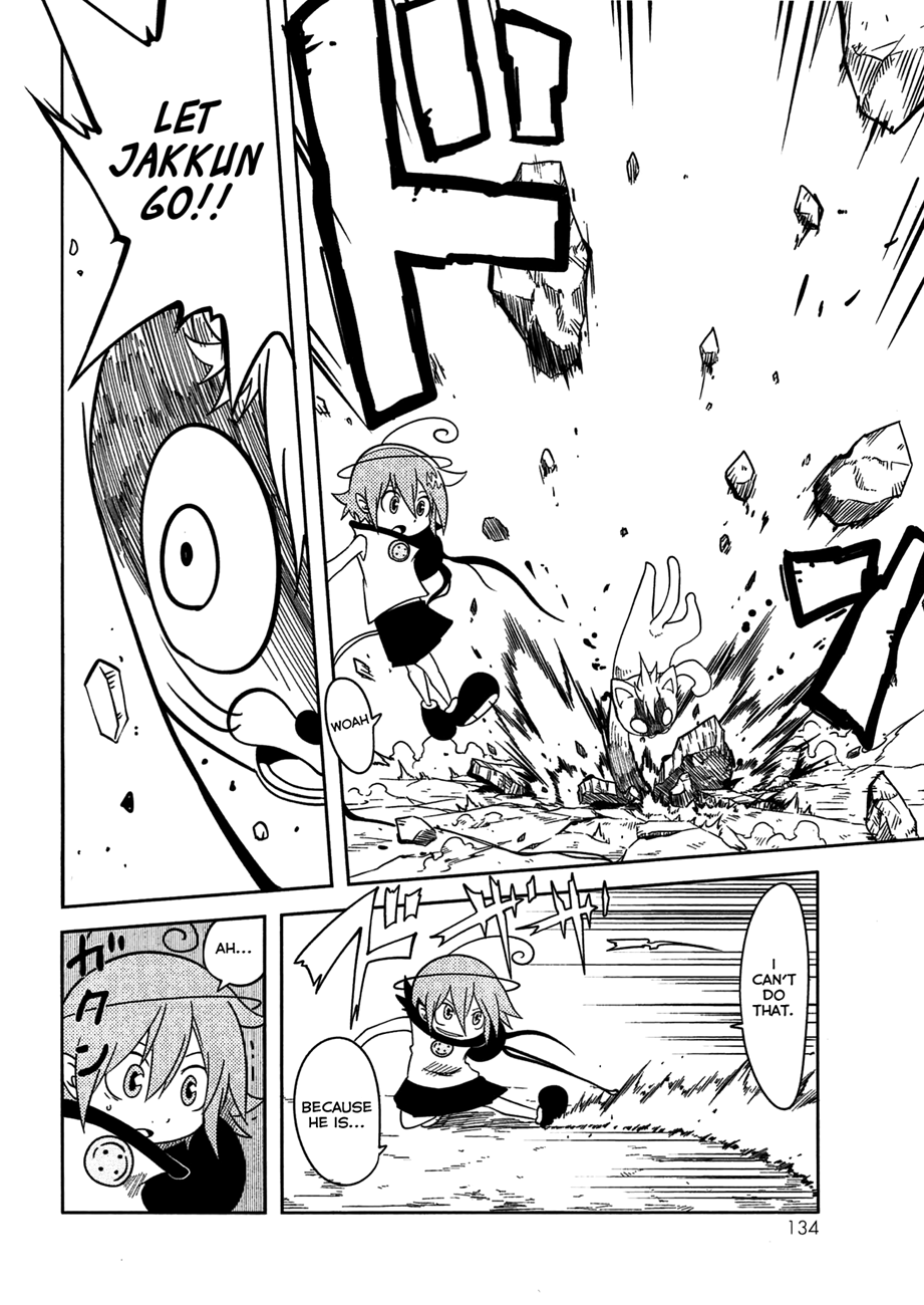 Senyuu. Main Quest - Dai Isshou Chapter 11 page 2 - Chapter 11